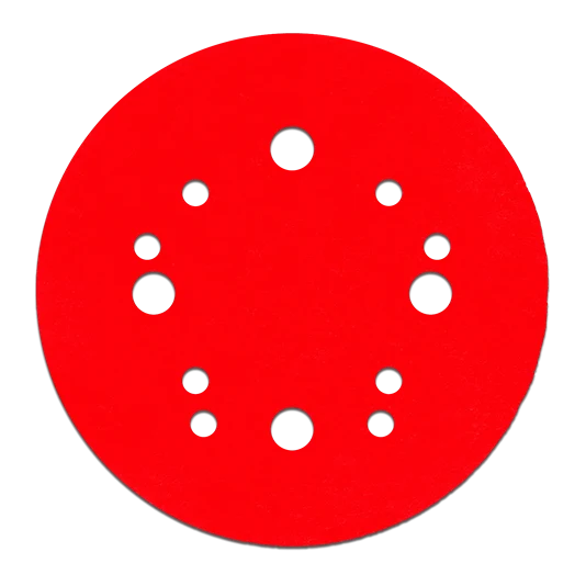 Exceptional Diablo Hook Lock 5-In. ROS 150-Grit Sanding Discs 15-Pack Organic