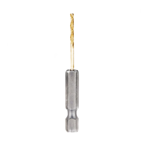 Certified Milwaukee SHOCKWAVE™ RED HELIX™ 5 64 Titanium Drill Bits 2-Pack Functional