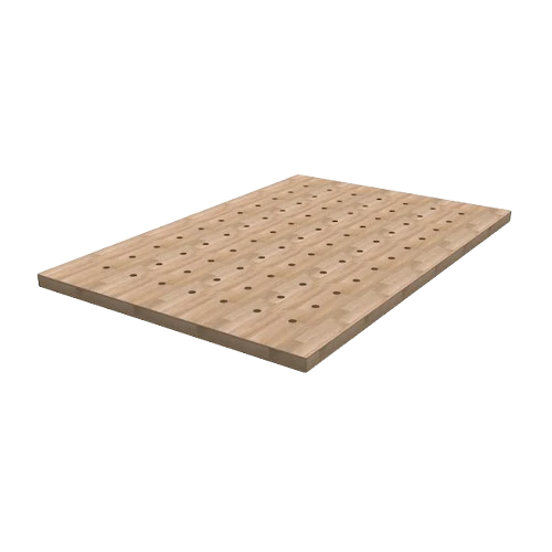 Dependable Kreg Universal Hardwood Bench Top w Dog Holes 32 x 48 in. Exceptional
