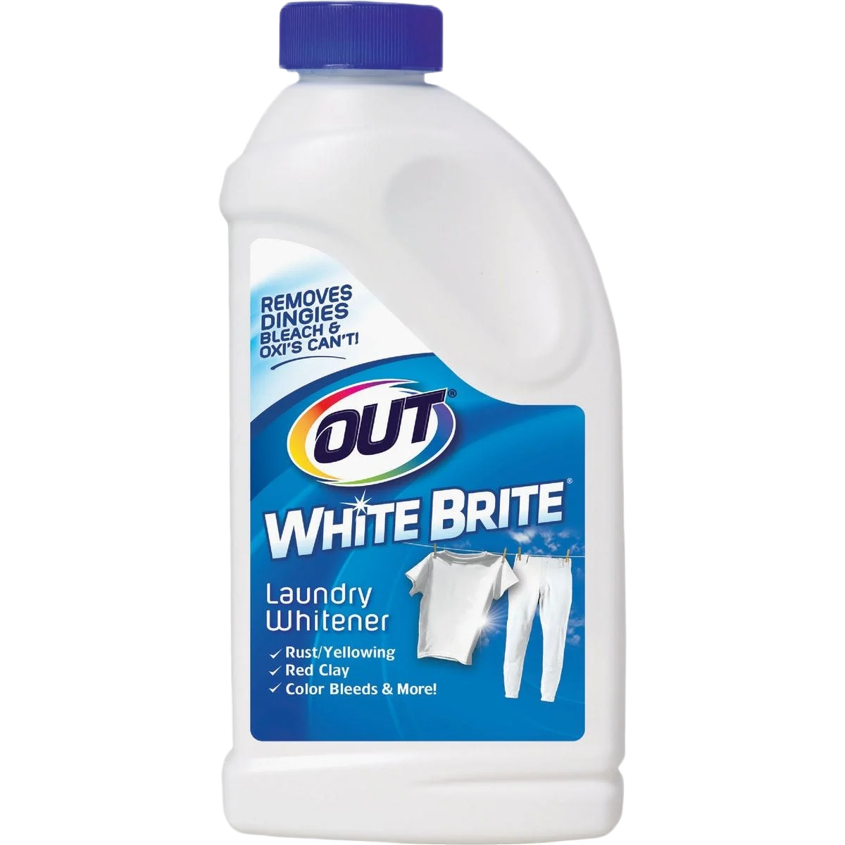 Advanced White Brite Yellow Out Casual