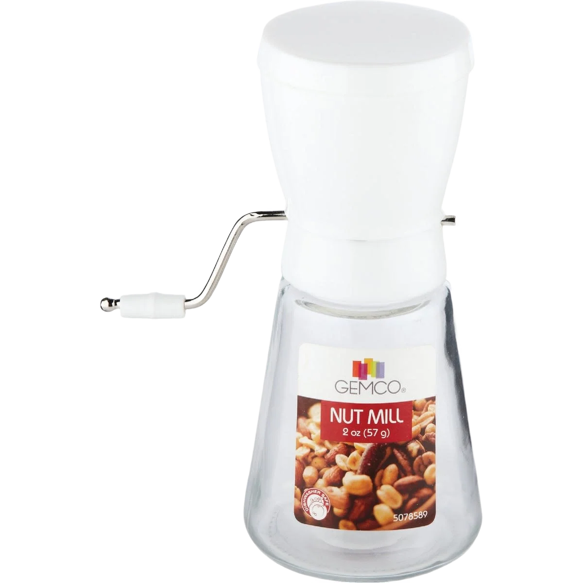 Verified Gemco Nut Mill Traditional