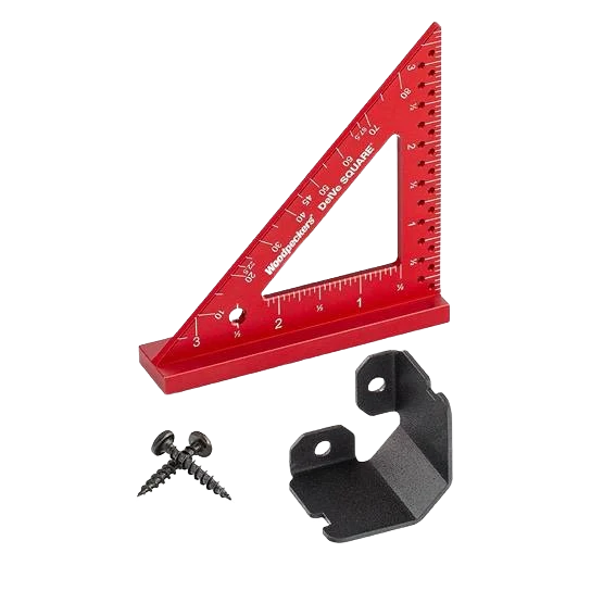 Dependable Woodpeckers DelVe Square 3.5 in. Selected