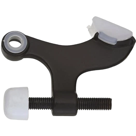 Excellent National Hardware Gallery Series Oil Rubbed Bronze Hinge Pin Door Stop Optimized