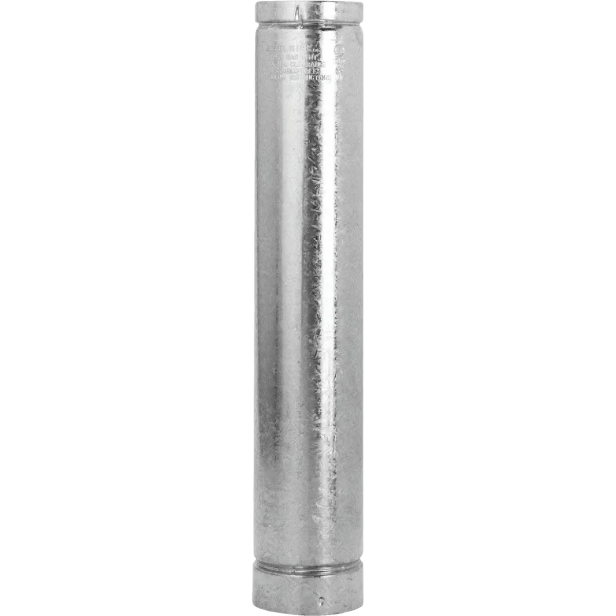 Detailed Selkirk RV 5 x 3′ Round Gas Vent Pipe Traditional