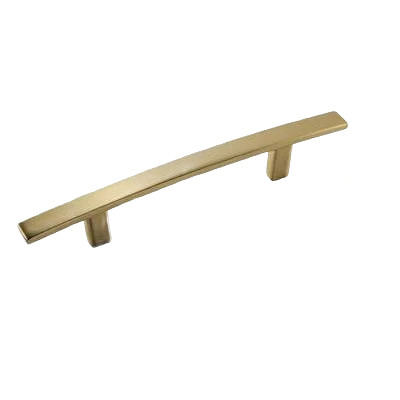Unique Amerock Cyprus 3-3 4 Center-to-Center Golden Champagne Cabinet Pull Artisan