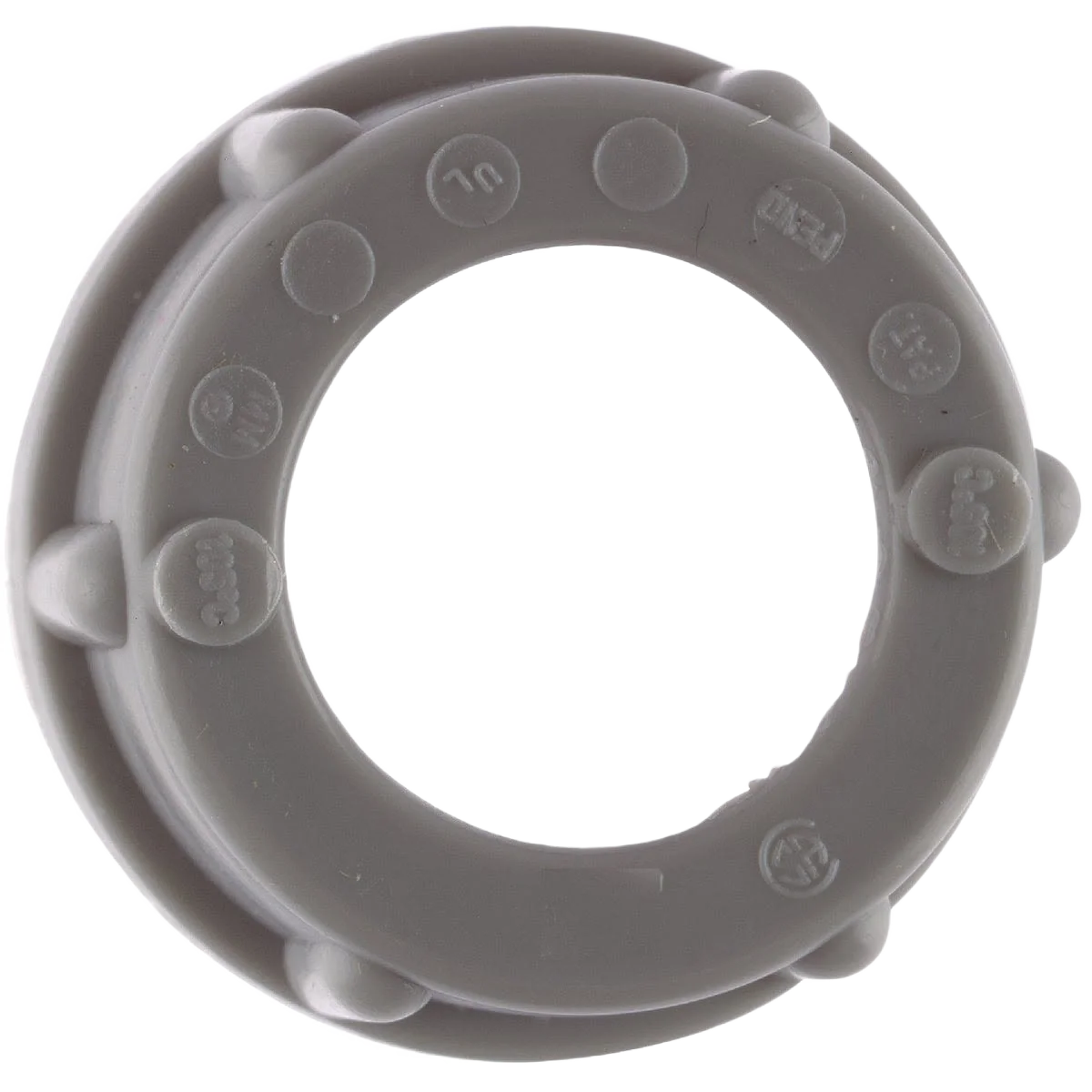 Environmentally Friendly Halex 1 2 In. Rigid IMC Insulating Conduit Bushing 2-Pack High-Quality
