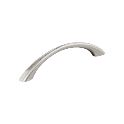 Proven Amerock Vaile 5-1 16 Center-to-Center Satin Nickel Cabinet Pull Contemporary