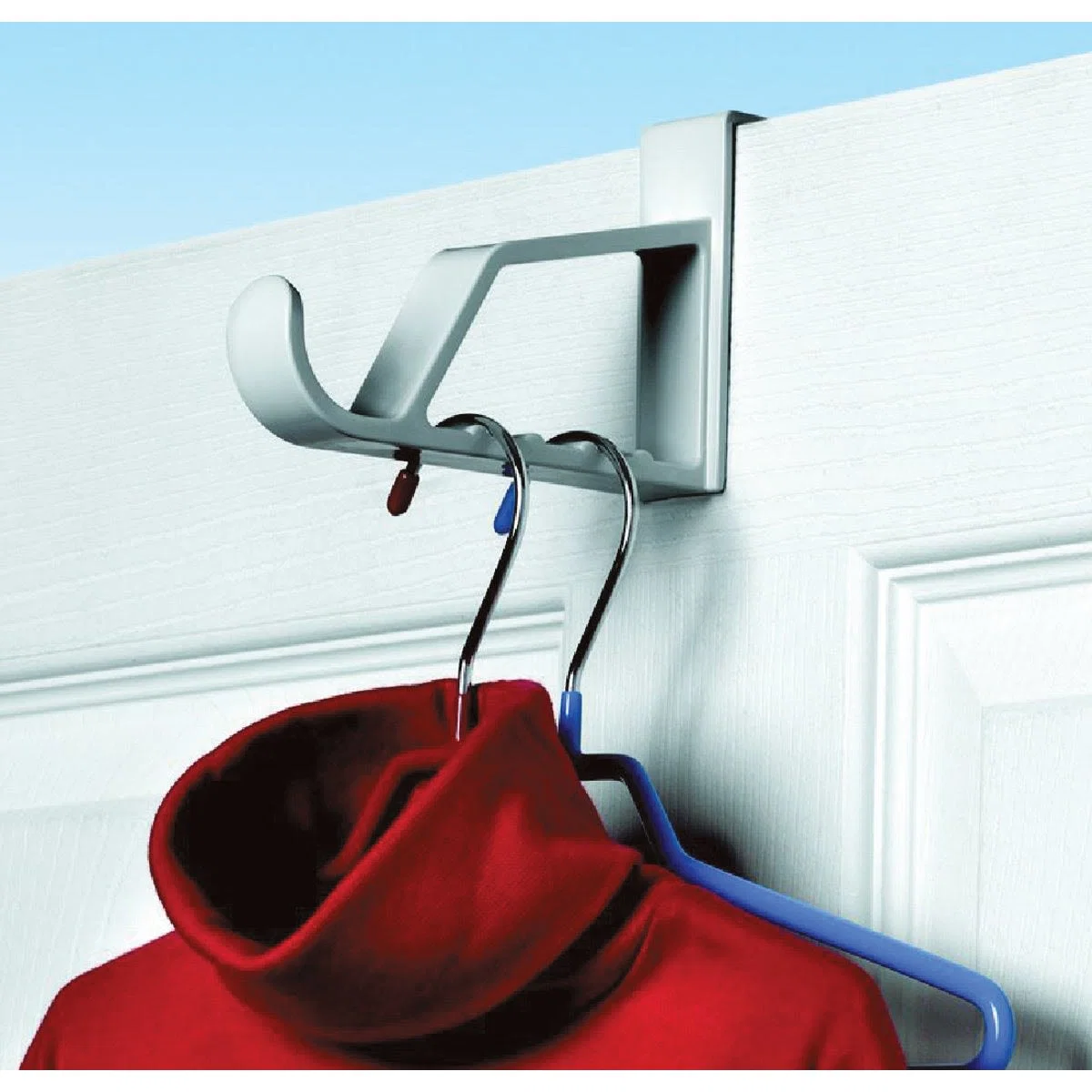 Luxury Spectrum Over-The-Door Hanger Quality