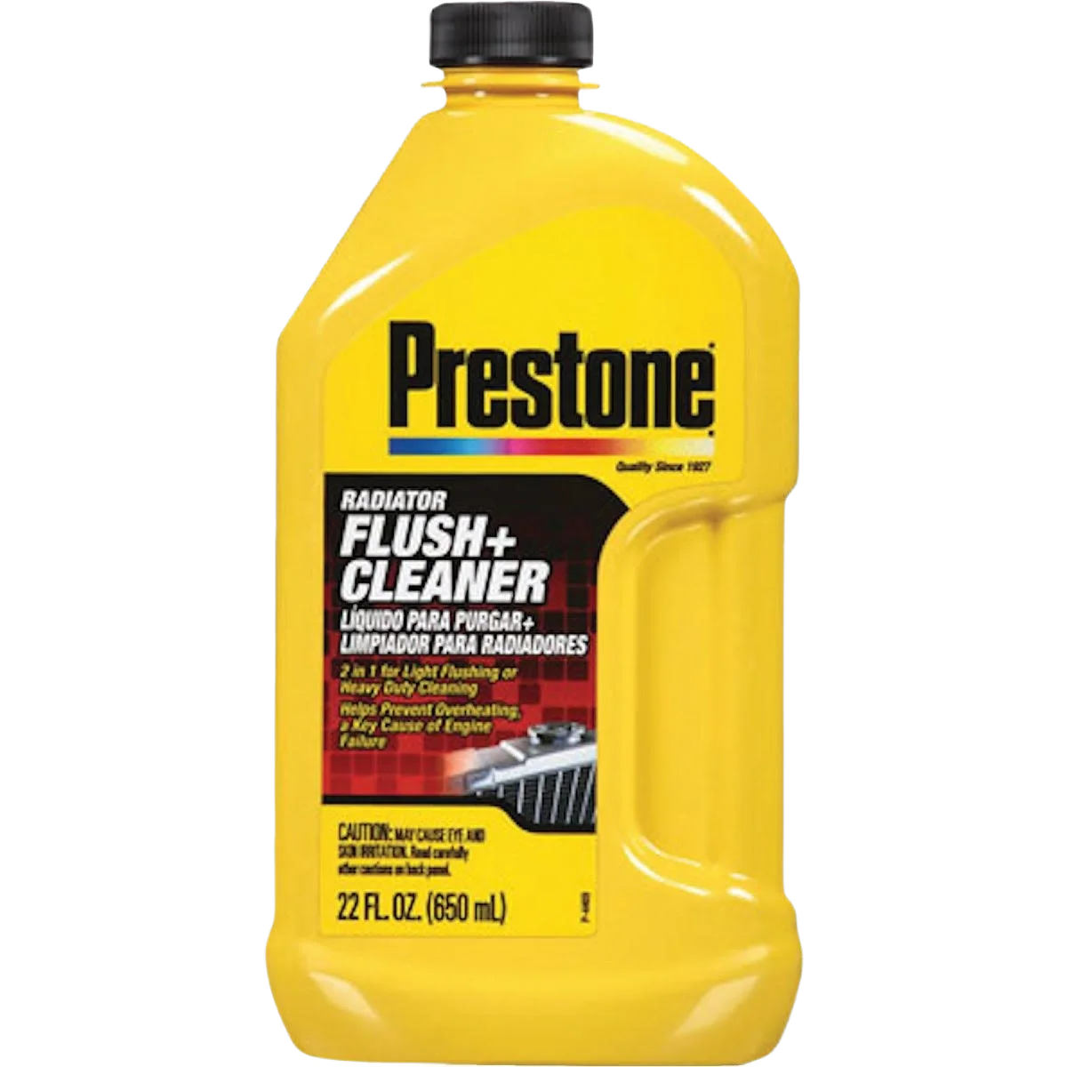 Optimized Prestone Super Radiator Flush Reusable