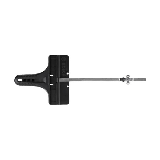 Genuine Bosch Jigsaw Parallel and Circle Guide Traditional