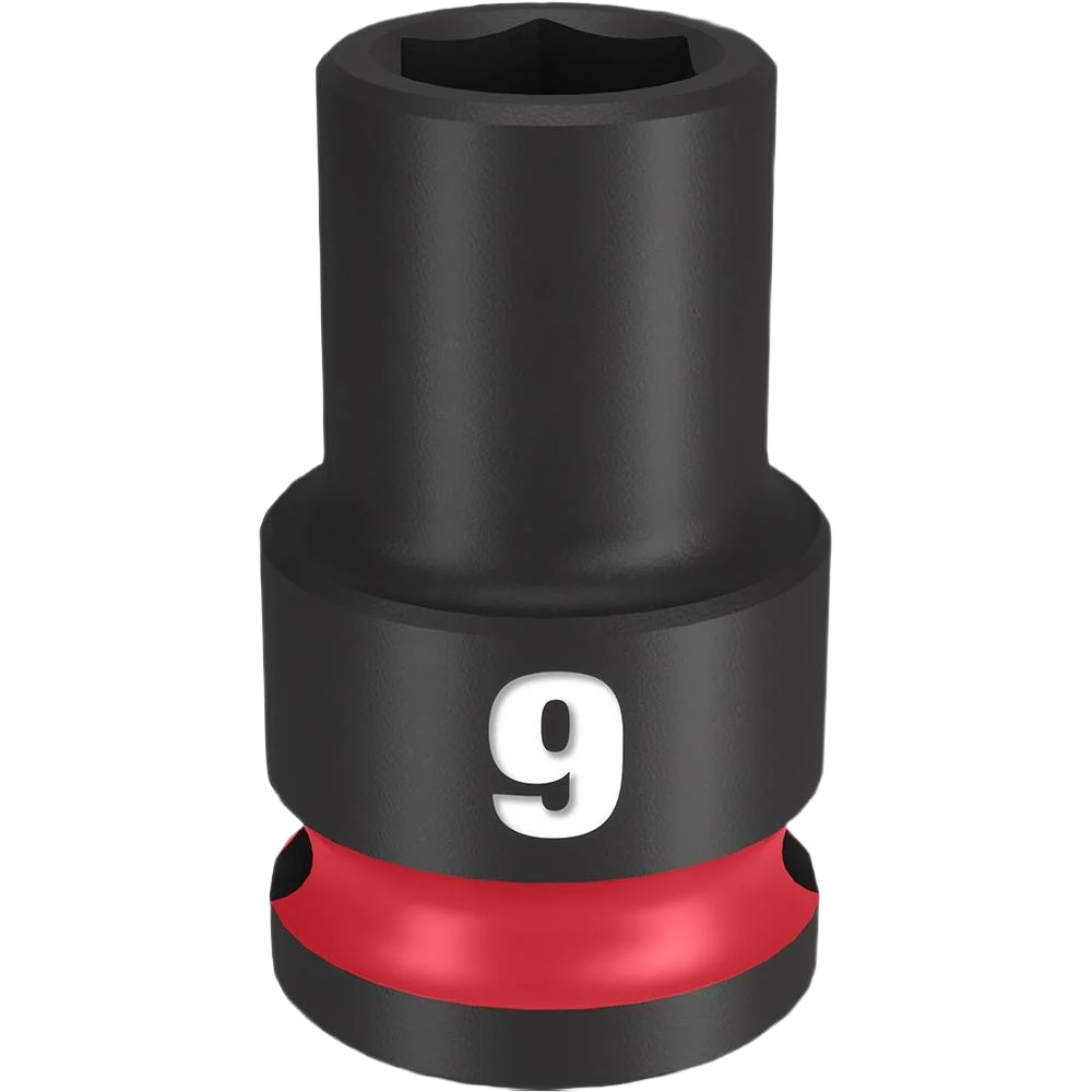 Elegant Milwaukee SHOCKWAVE™ Impact Duty™ 3 8 Drive 5 16 Deep 6 Point Socket High-Quality