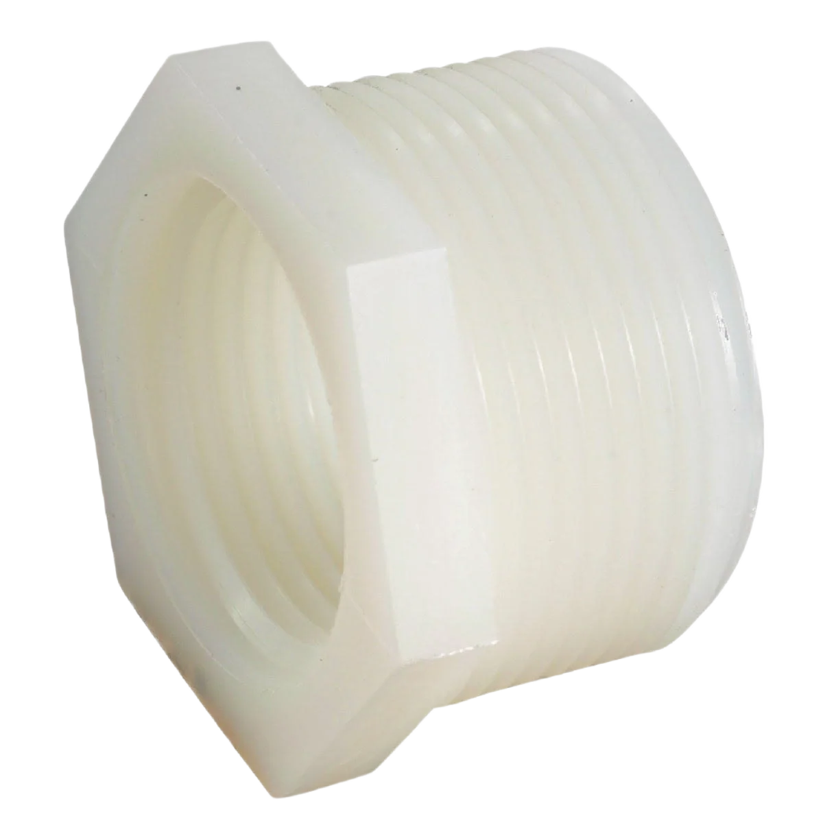 Detailed Anderson Metals Threaded Nylon Bushing 1 2 In. MIP x 1 4 In. FIP Trusted