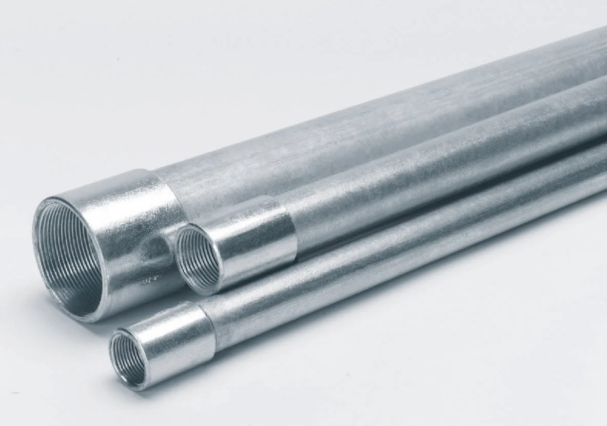 Traditional Allied Tube Conduit IMC Metal Conduit 1-1 4 In. x 10 Ft. Premium Material