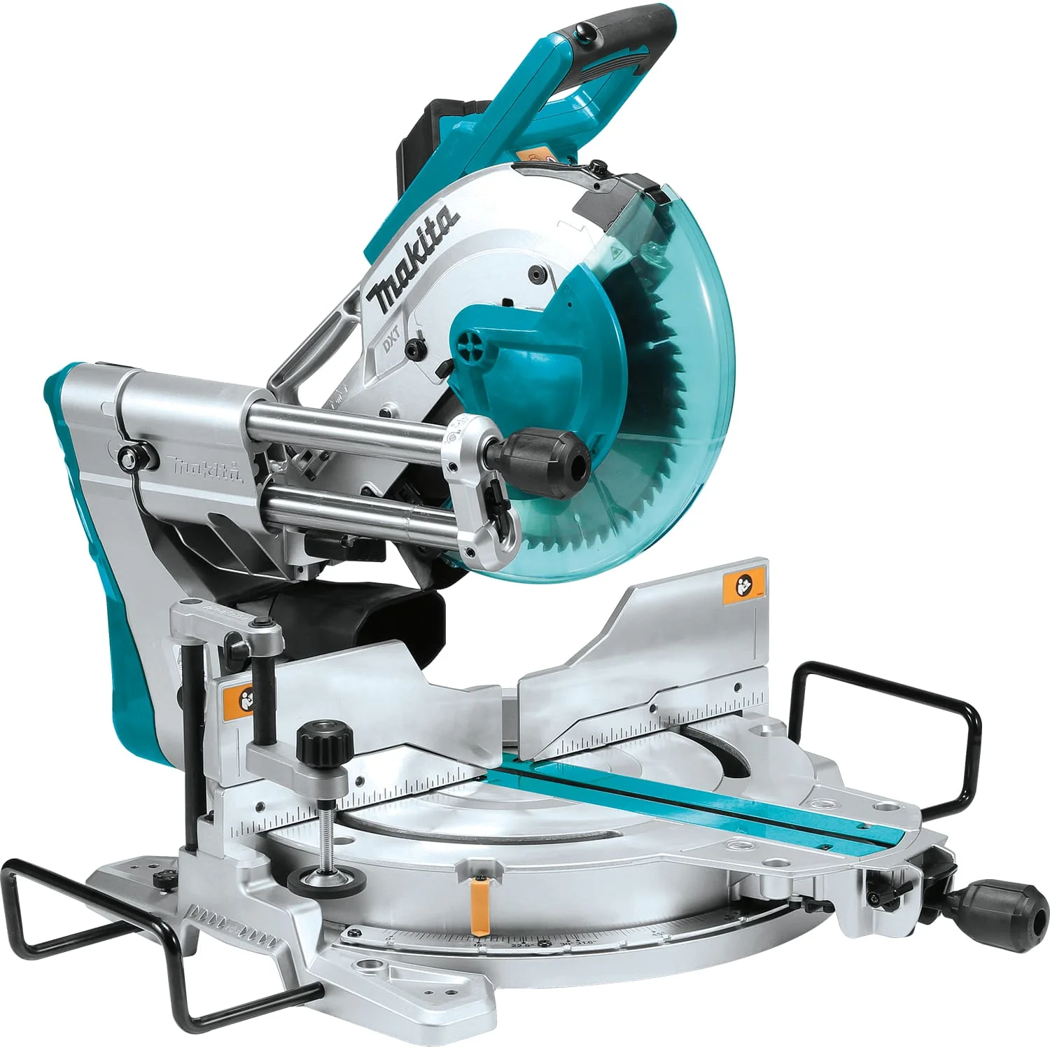 Smart Makita 10 in. Dual-Bevel Sliding Compound Miter Saw with Laser Exclusive