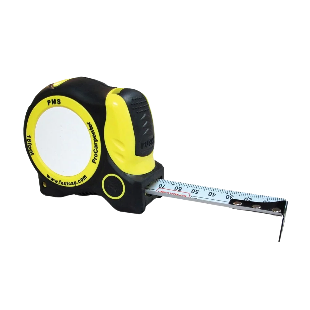 Original Design Fastcap 16 ft. Lefty Righty Tape Measure Safe
