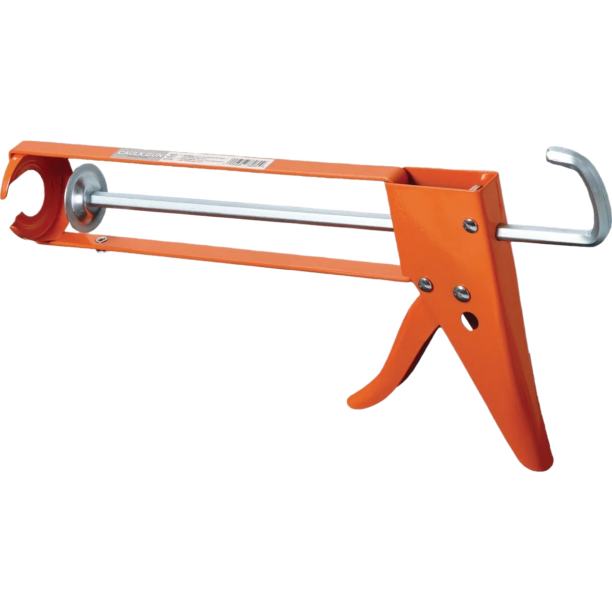 Flexible Do it Dripless Skeleton Hex-Rod Caulk Gun Authentic