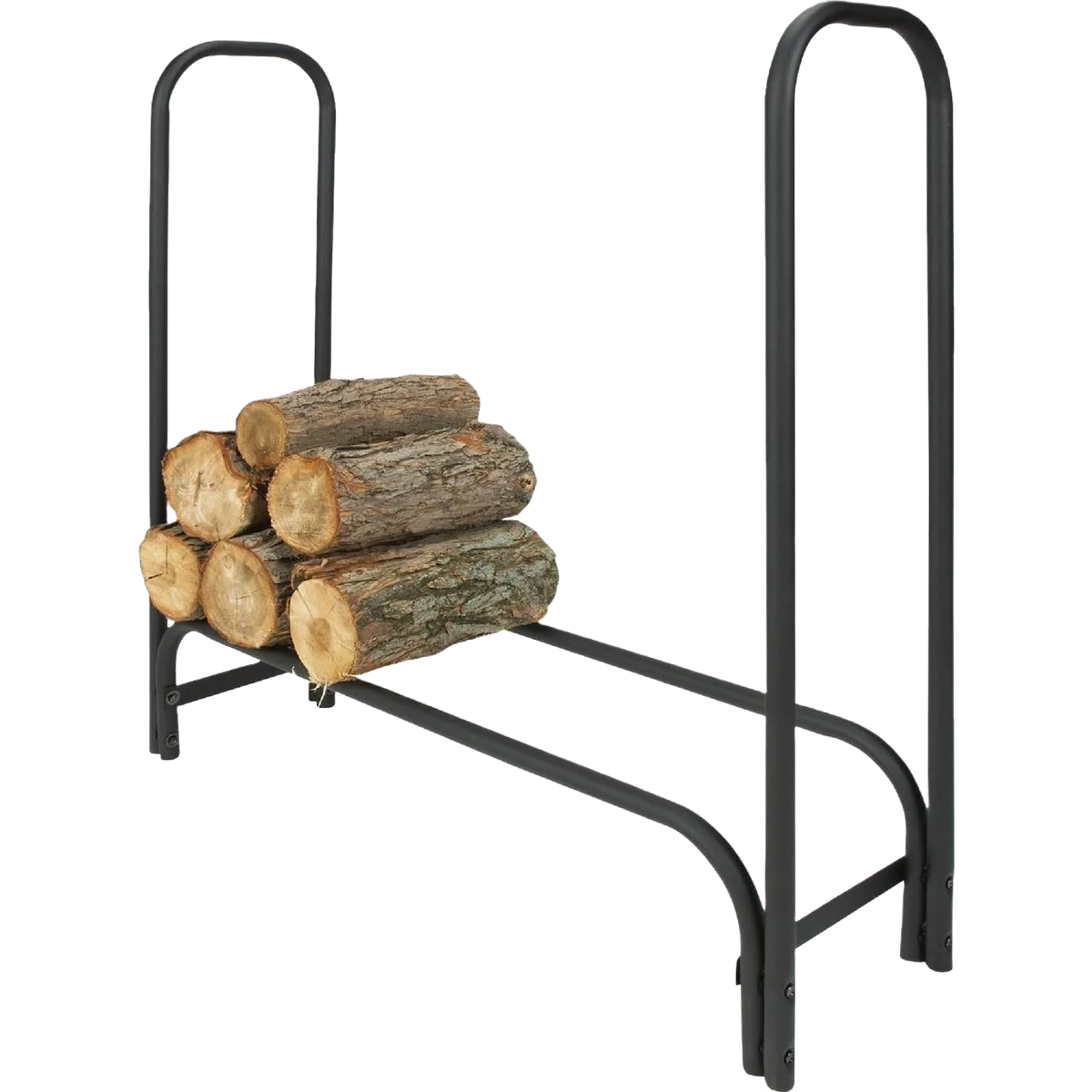 Efficient Home Impressions Tubular Log Rack Quality