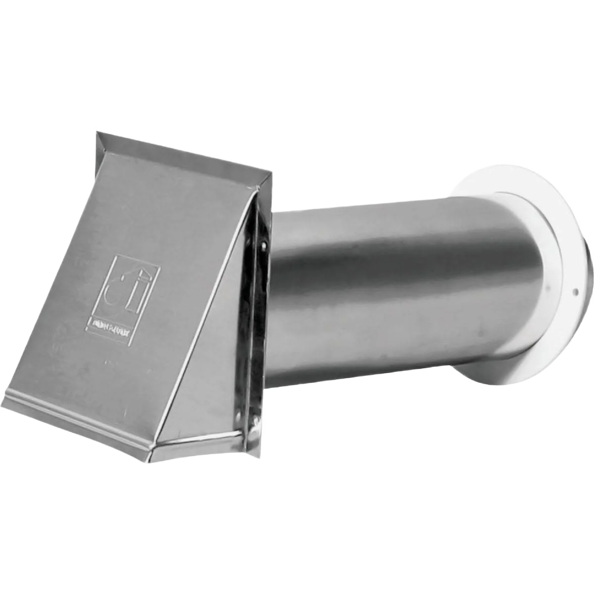 Professional Dundas Jafine Aluminum Dryer Vent Hood 4 In. Next-Generation