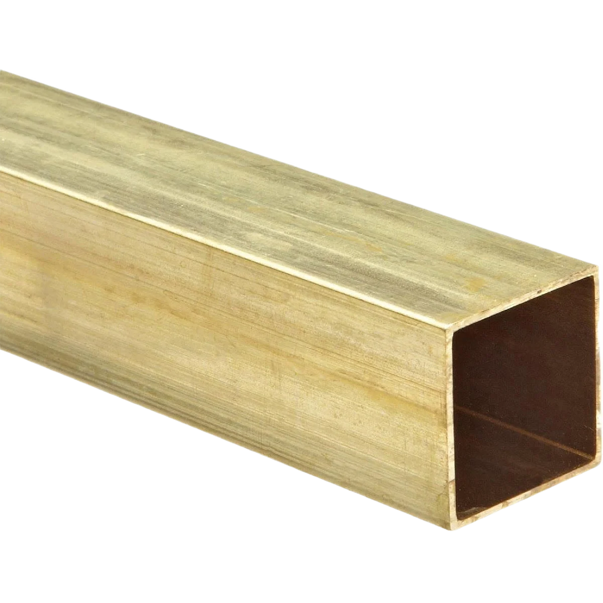 Innovative K S Brass Square Tube 3 16 In. x 12 In. Convenient