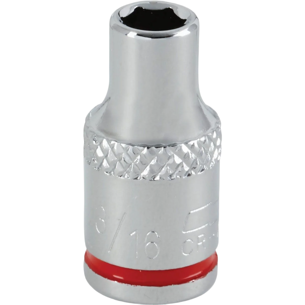 Fast Channellock 1 4 in. Drive 3 16 in. 6-Point Shallow Standard Socket Lightweight