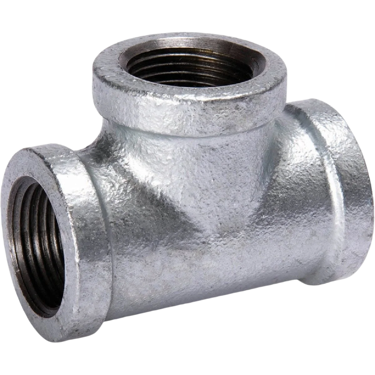 High-End Southland 1 4 In. Iron Galvanized Tee Genuine