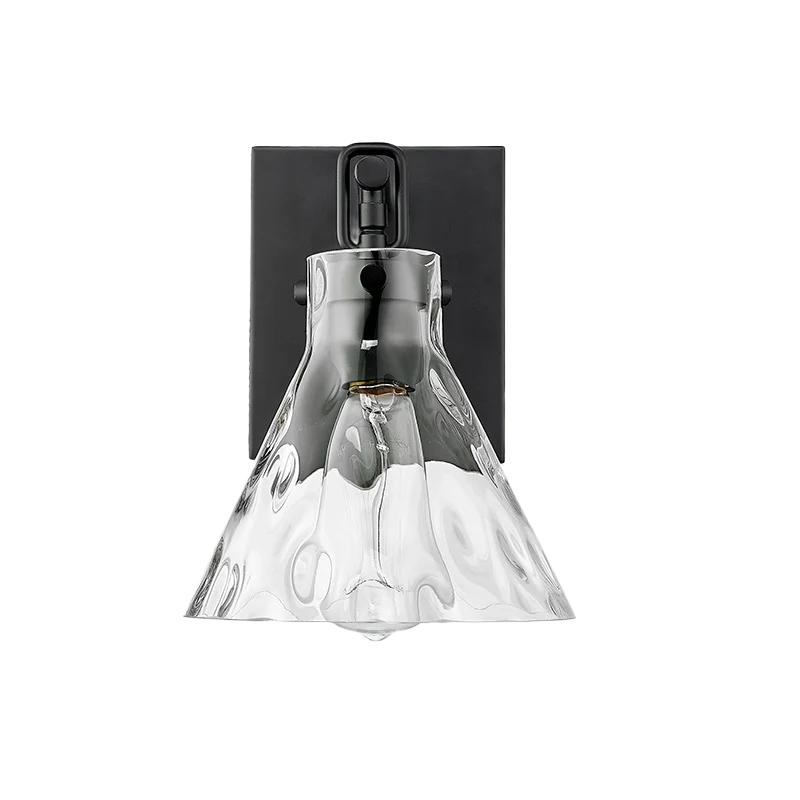 Artisan Millennium Lighting 1 Fixture Matte Black Barlon Sconce Eco-Friendly