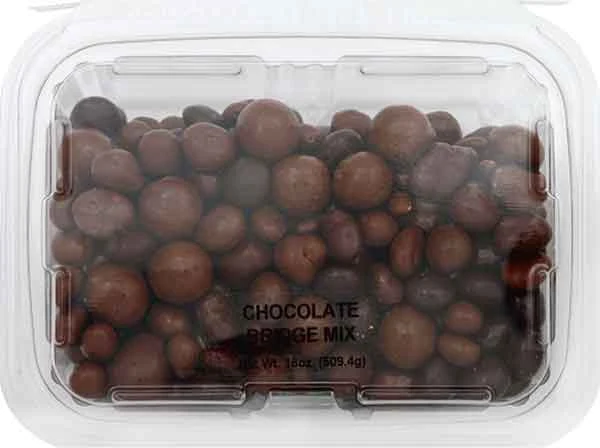 Next-Generation JLM Milk Chocolate Bridge Mix 18 oz. Long-Lasting