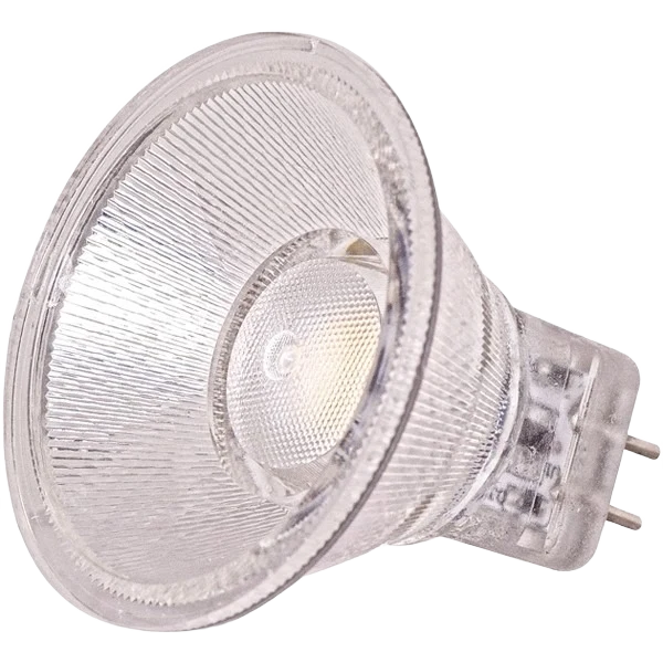 Unique Satco 1.6 Watt LED MR11 5000K G4 Base Light Bulb Innovative