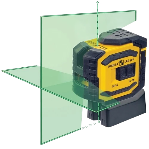 Practical Stabila Green Beam Laser Soft