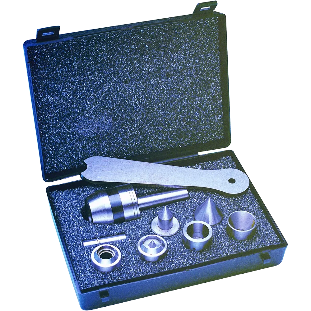 Natural Sorby Deluxe Hollow Revolving Center Kit 1MT Recyclable