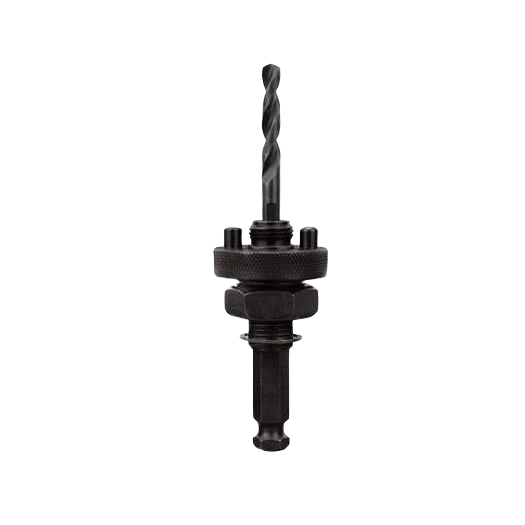 Verified Milwaukee 7 16 Shank Large Thread Quick Change Arbor Safe