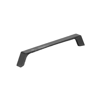 Fine Amerock Evolve 6-5 16 Center-to-Center Matte Black Cabinet Pull Certified