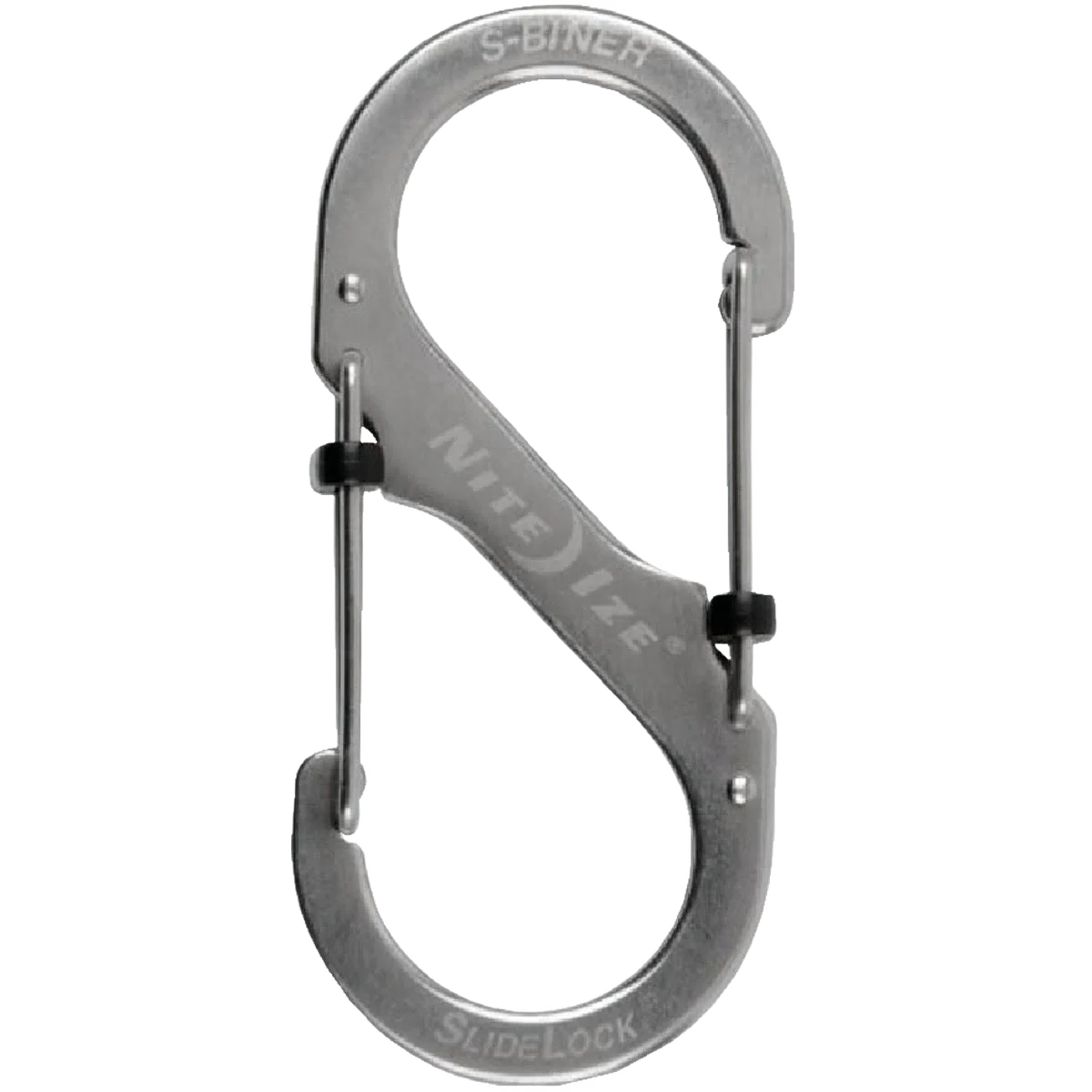 Genuine Nite Ize S-Biner Size 4 75 lb. Capacity S-Clip Key Ring Soft