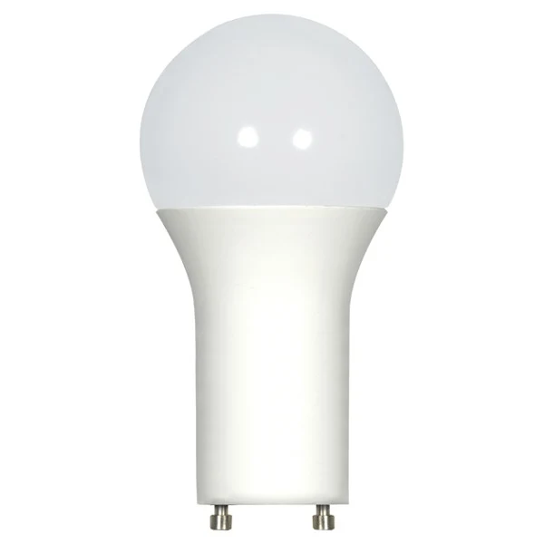 Trendy Satco 15 Watt A19 LED GU24 27K Bulb High-End