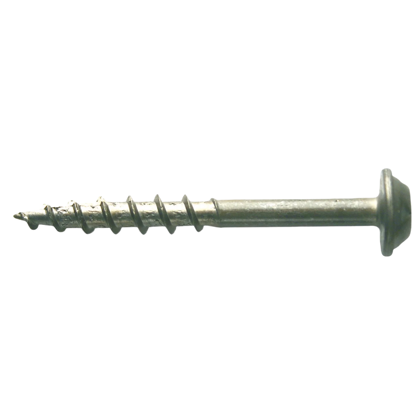 Fashionable Kreg 8 1-1 4 in. Coarse Maxi-Loc Washer Head Zinc Pocket Hole Screw 500-Count Elegant