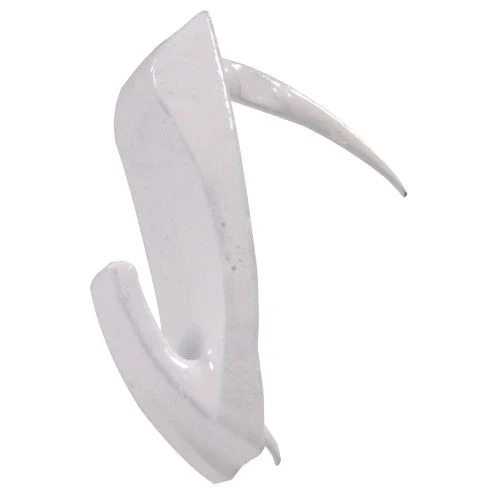 Easy-to-Use Hillman Large White Wallbiter Picture Hook Sophisticated