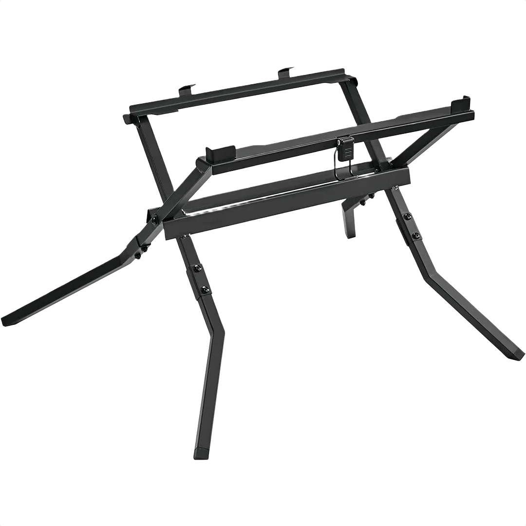 Sustainable Bosch Folding Table Saw Scissor Stand Refined