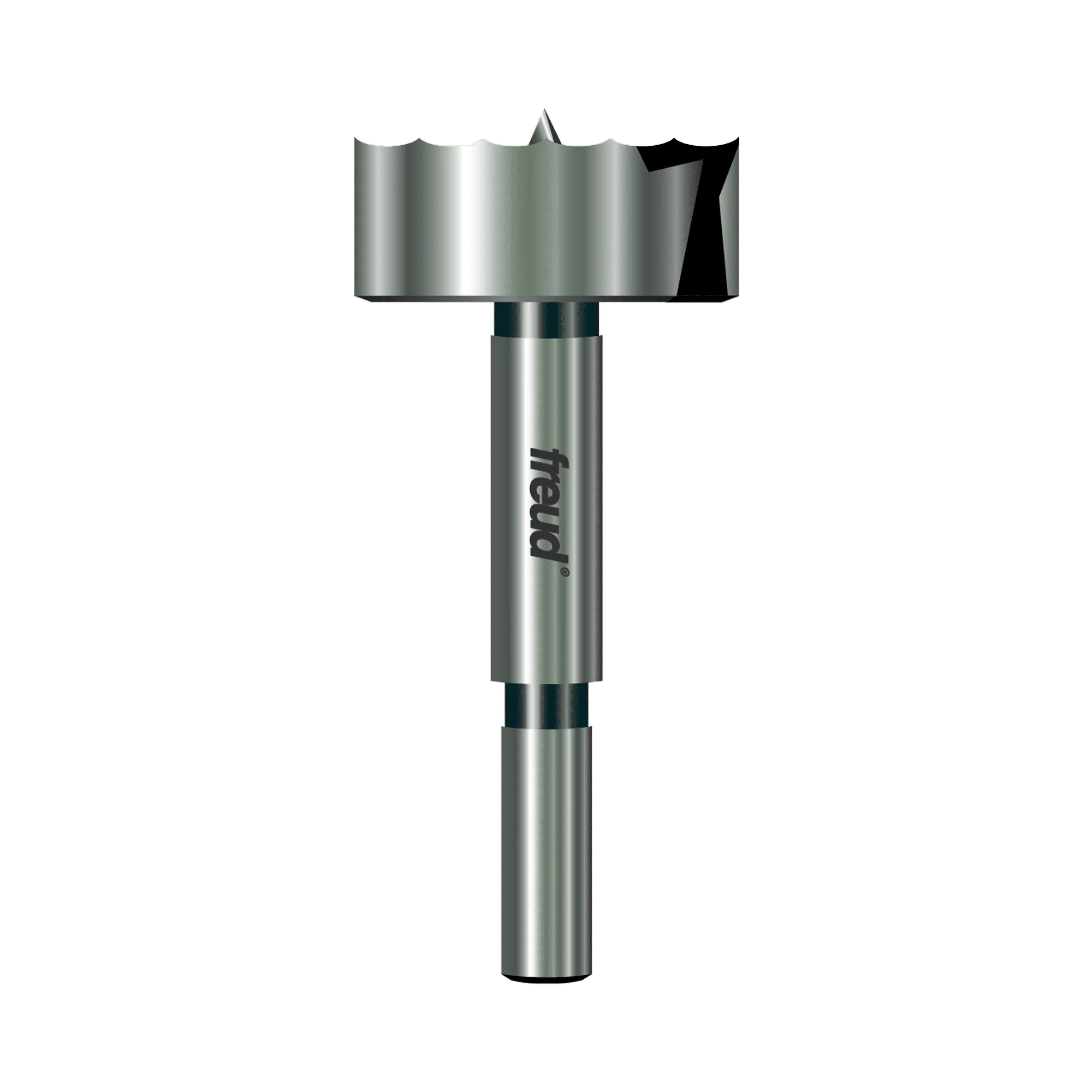 Innovative Freud 1-1 2 in. Precision Forstner Bit Classic