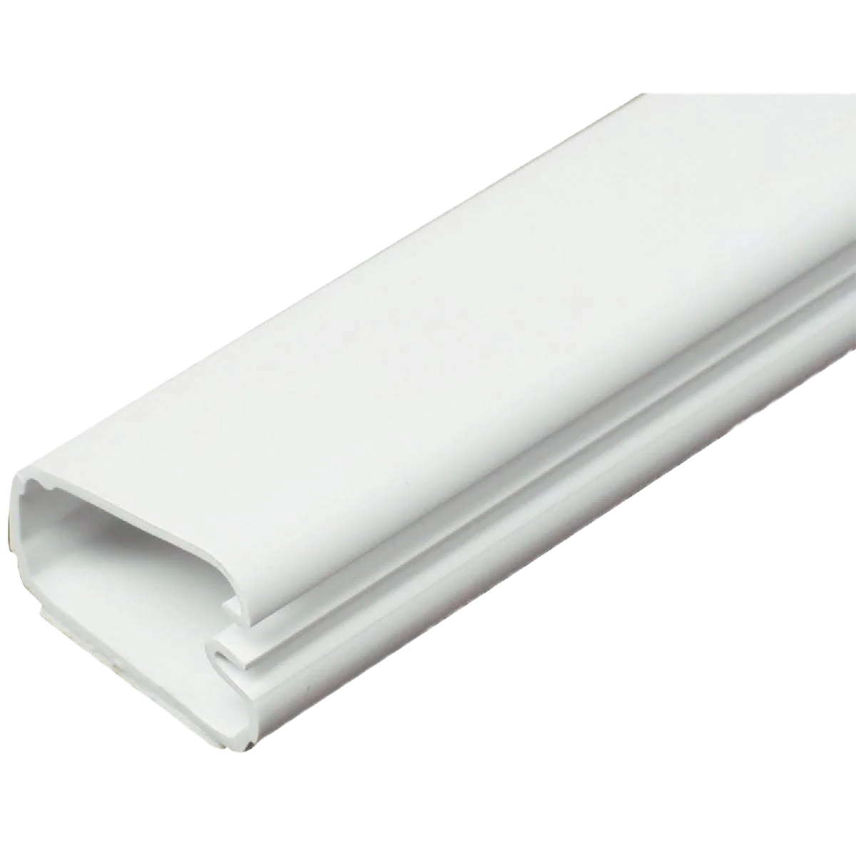 Contemporary Wiremold Cordmate II 5 ft. Cord Channel Smooth