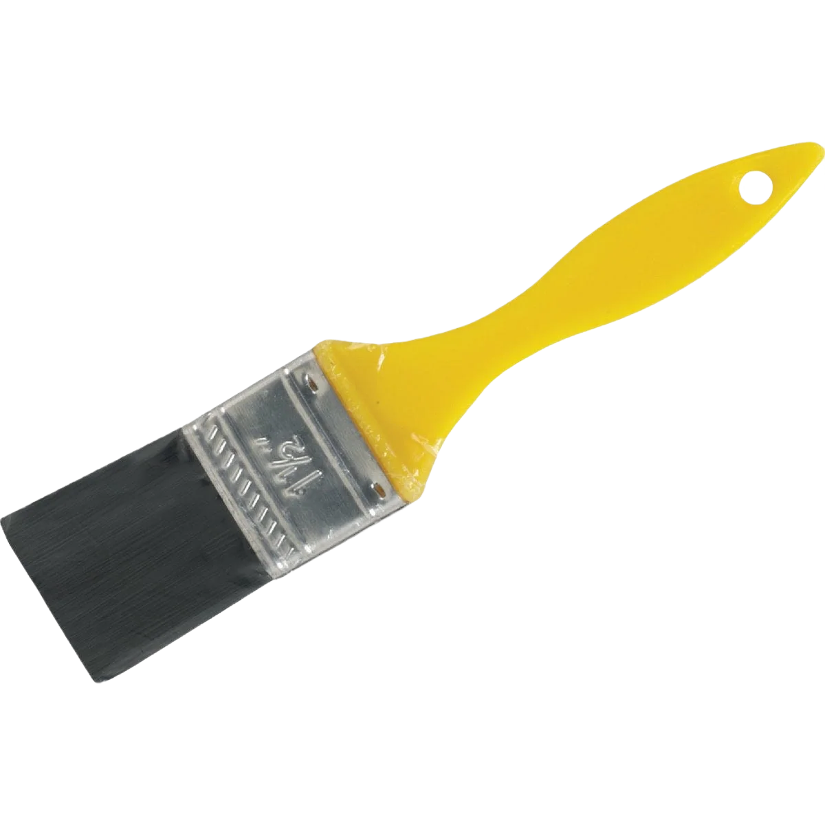 Exclusive Do it Flat Synthetic Polyolefin Paint Brush 1-1 2 in. Powerful