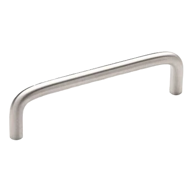 Secure Amerock Wire Pulls 4 Center-to-Center Polished Chrome Cabinet Pull Consistent