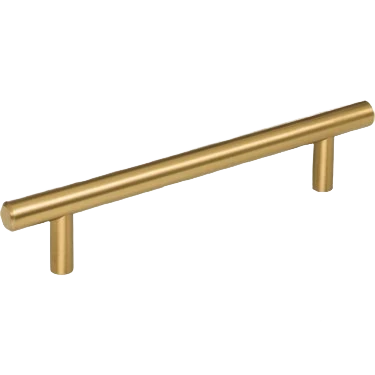 Organic Hardware Resources Naples 128mm Pull Satin Bronze Green