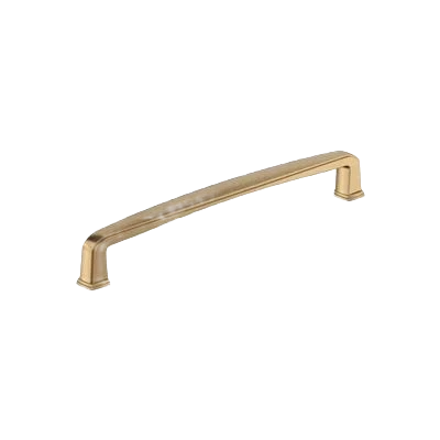 Authentic Amerock Franklin 6-5 16 Center-to-Center Champagne Bronze Cabinet Pull Secure