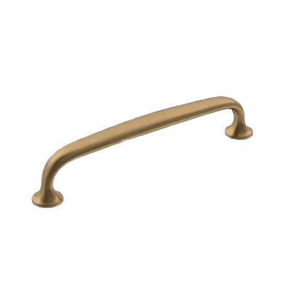 Original Amerock Renown 5-1 16 Center-to-Center Champagne Bronze Cabinet Pull Efficient