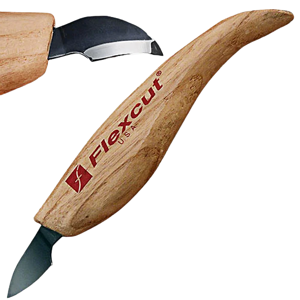 Relaxed Flexcut Right Handed Hook Carving Knife Stylish