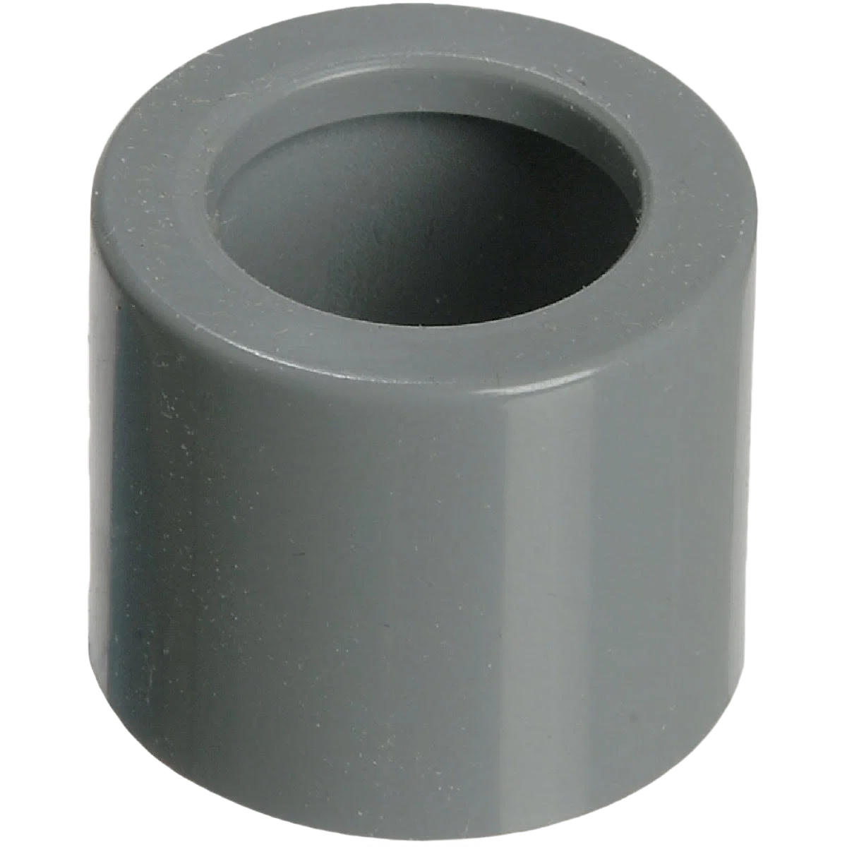 Soft Carlon PVC Female Reducer 1 2 In. x 3 4 In. Pure