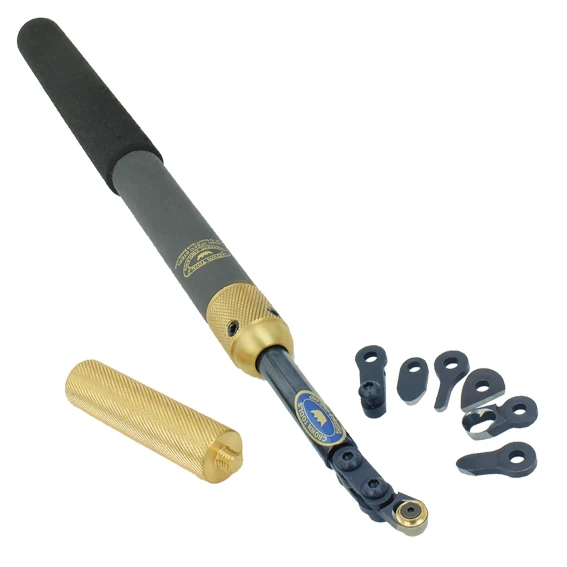 Traditional Crown Revolution Hollowing System Complete 5 8 in. Organic