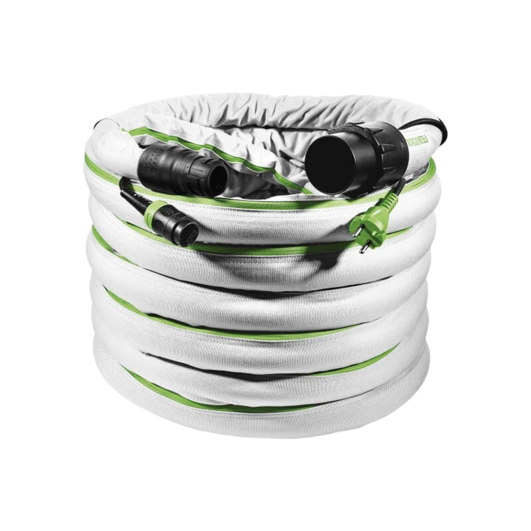 Flexible Festool 201778 Anti-Static Hose w Sleeve 27mm x 10M Advanced