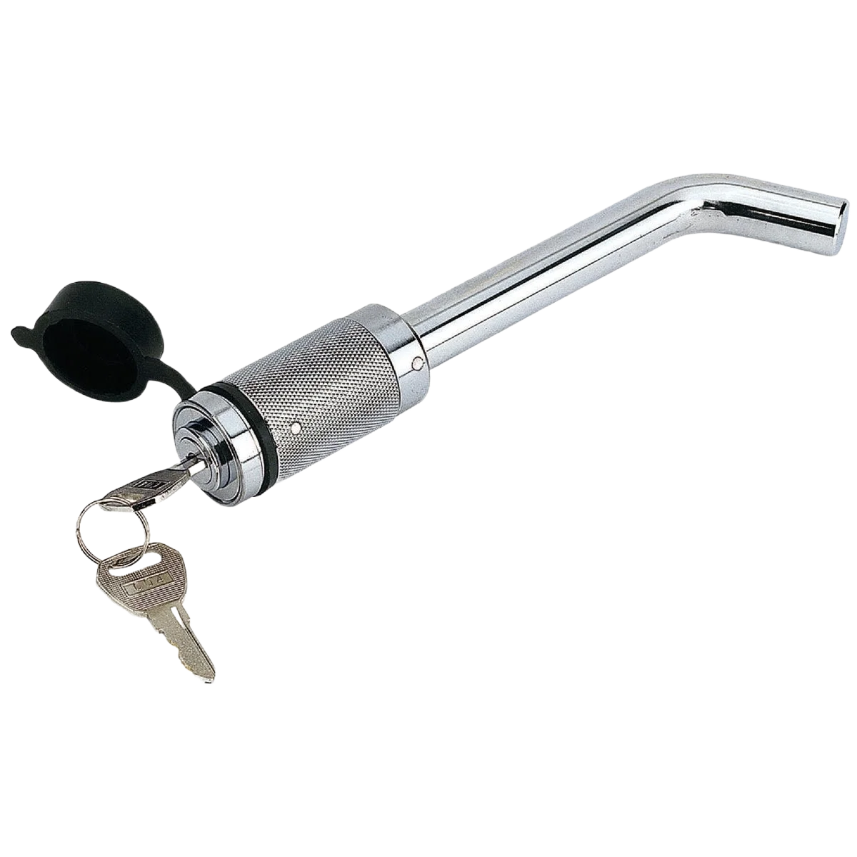 High-Grade TowSmart Ball Mount Trailer Receiver Lock Versatile