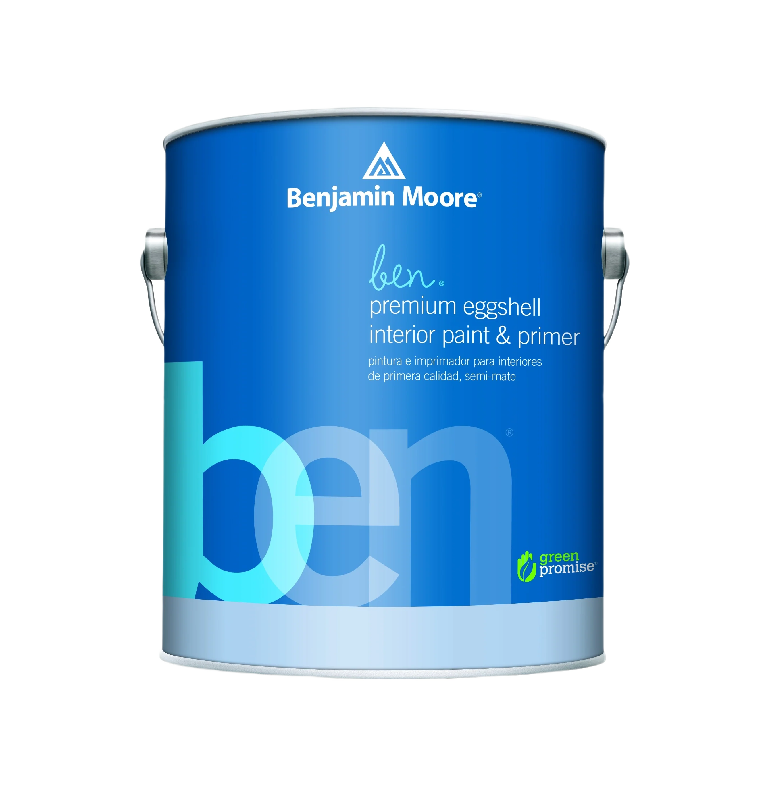 Excellent Benjamin Moore 1-qt. 1X Premium Eggshell Tintable Base Interior Paint Primer Fashionable